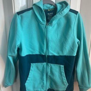 Kids' Blue Hoodie